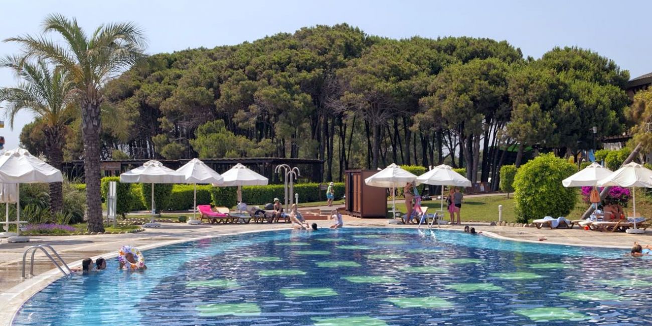 Sueno Hotels Beach Side 5* Antalya - Side 