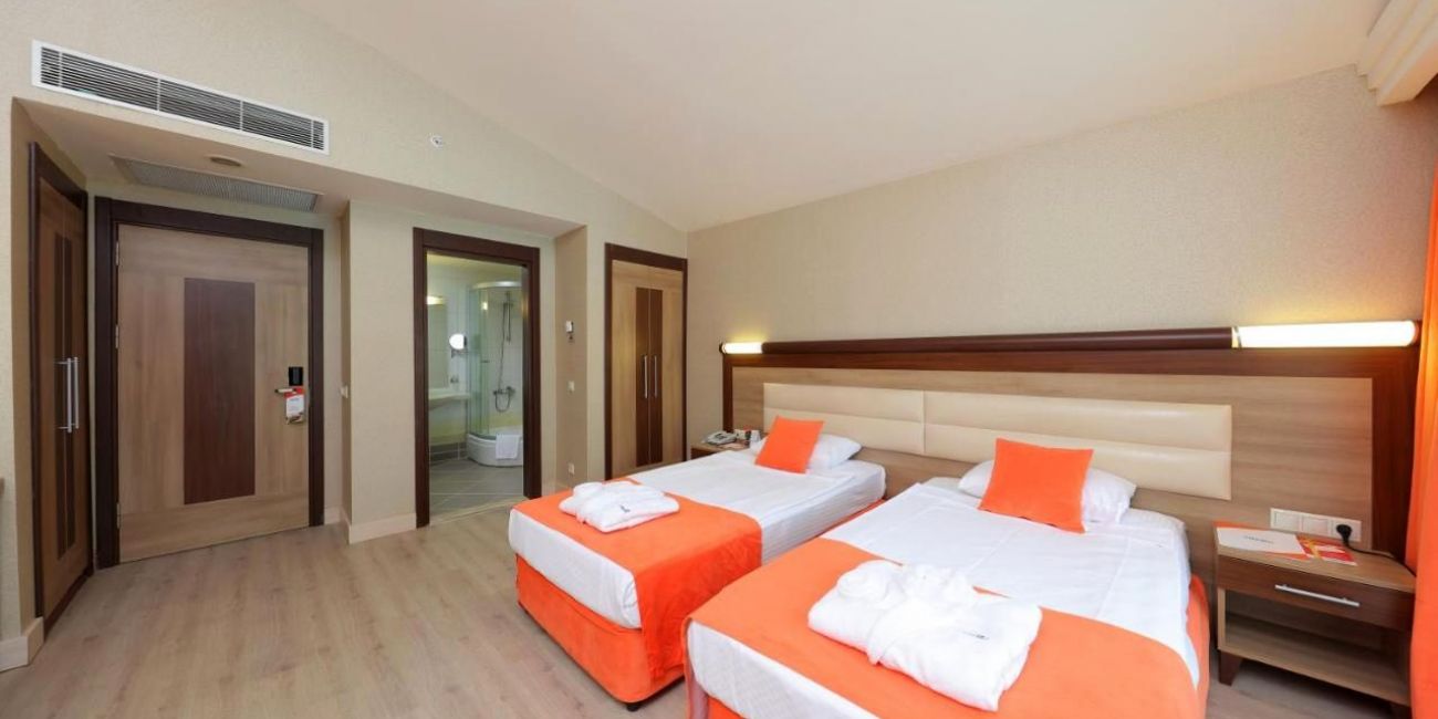 Sueno Hotels Beach Side 5* Antalya - Side 