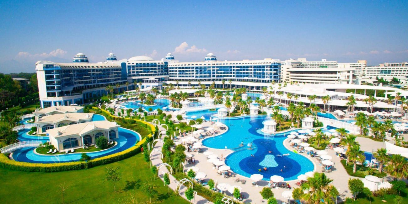 Sueno Hotels Deluxe Belek 5*  Antalya - Belek 