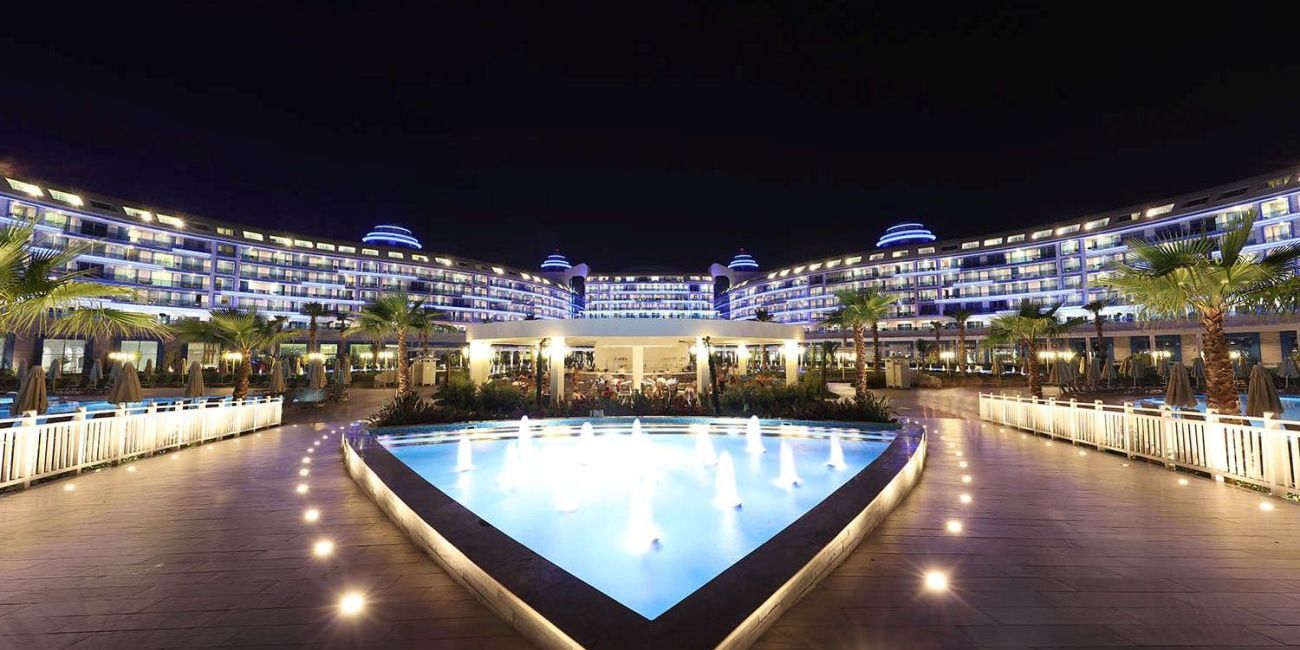 Sueno Hotels Deluxe Belek 5*  Antalya - Belek 