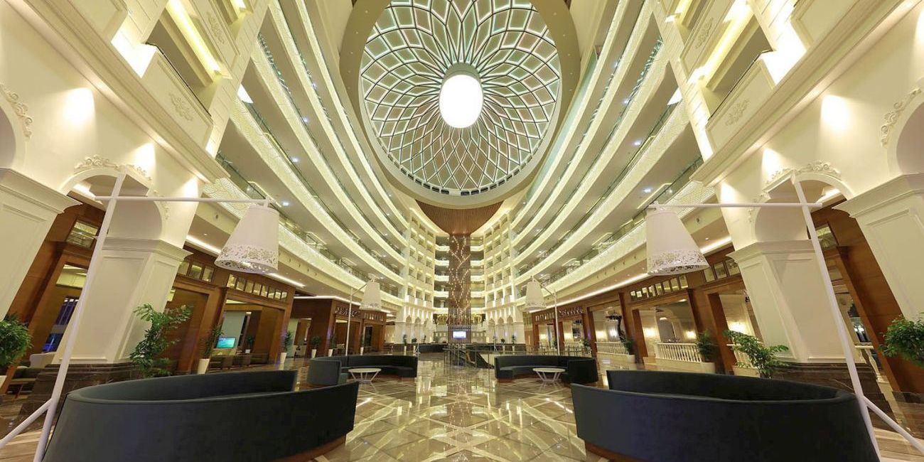 Sueno Hotels Deluxe Belek 5*  Antalya - Belek 