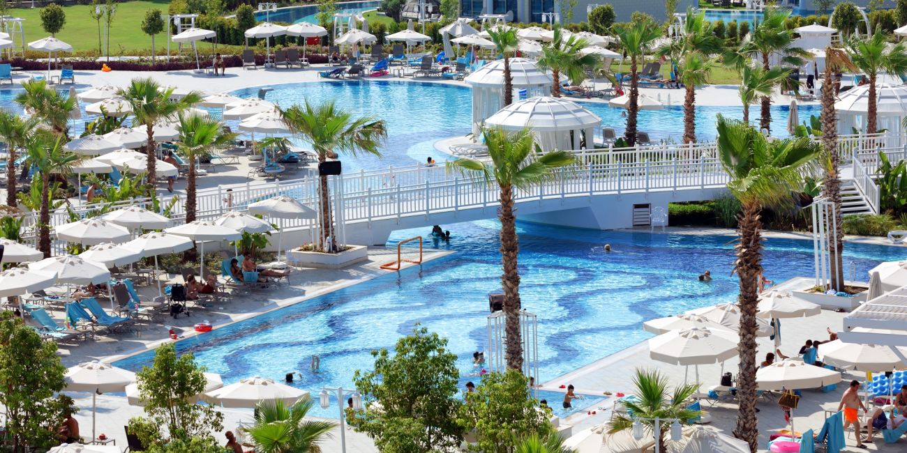 Sueno Hotels Deluxe Belek 5*  Antalya - Belek 