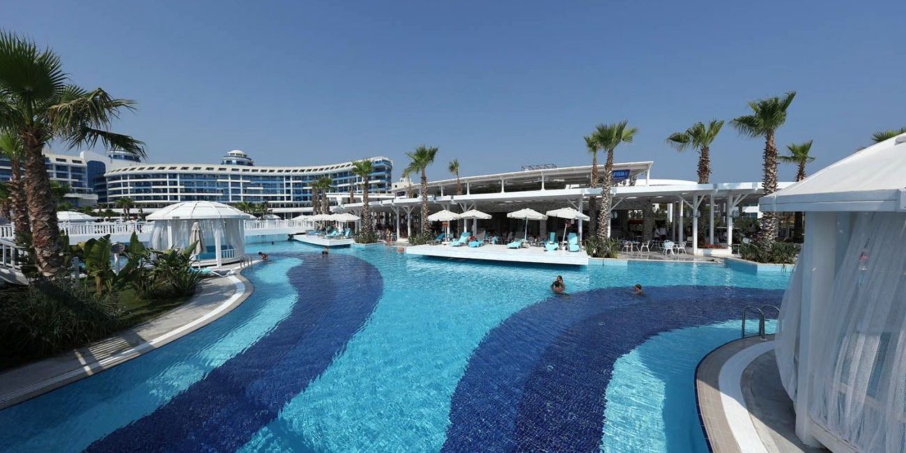 Sueno Hotels Deluxe Belek 5*  Antalya - Belek 