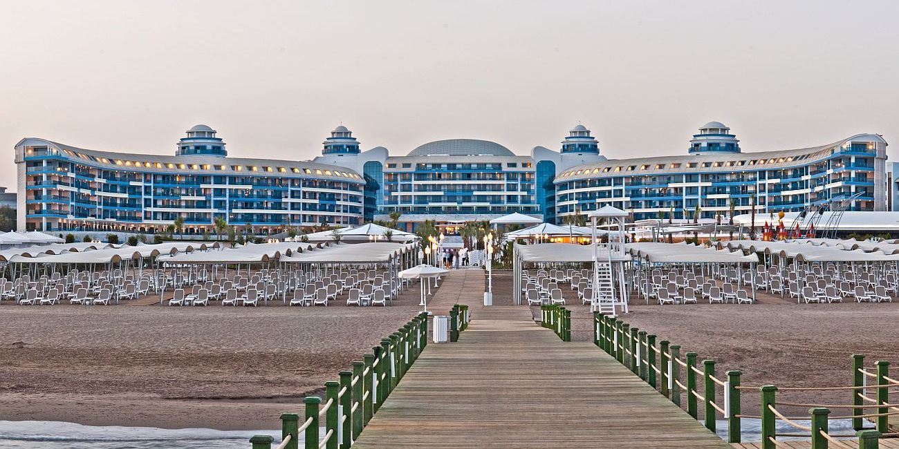 Sueno Hotels Deluxe Belek 5*  Antalya - Belek 