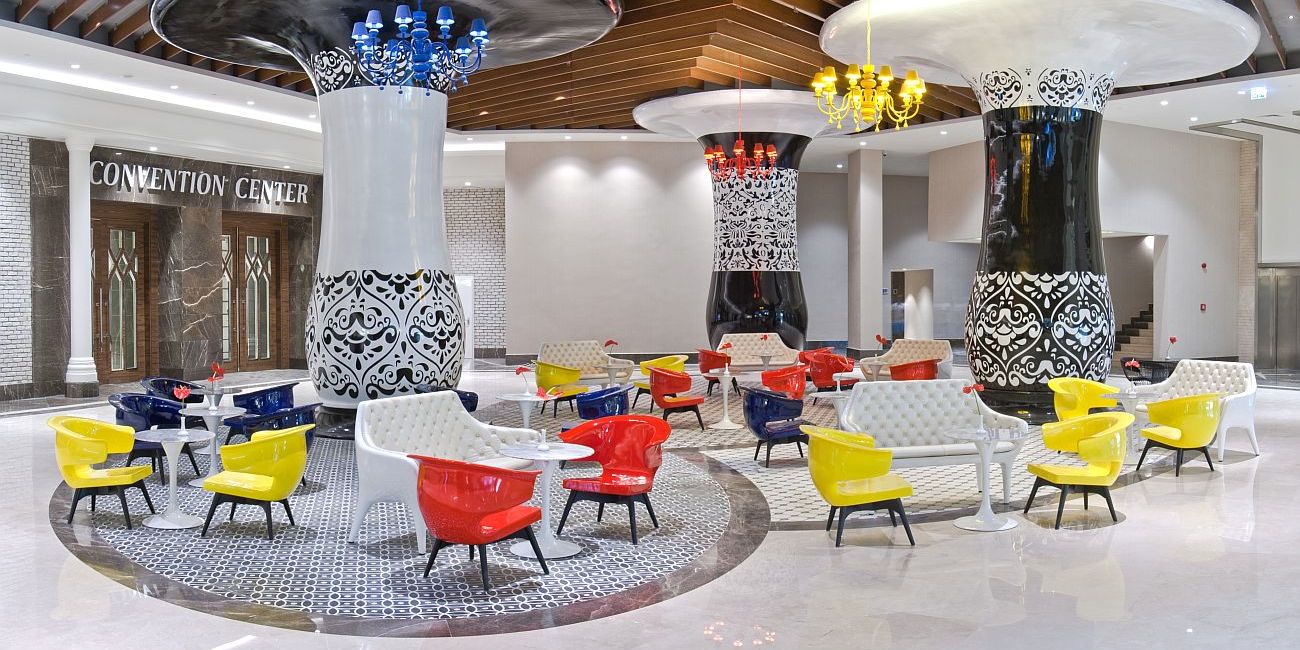 Sueno Hotels Deluxe Belek 5*  Antalya - Belek 