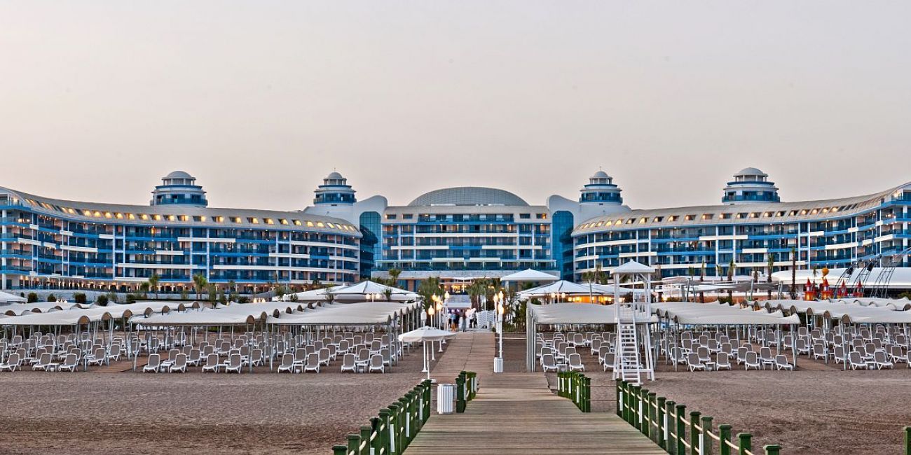 Sueno Hotels Deluxe Belek 5*  Antalya - Belek 