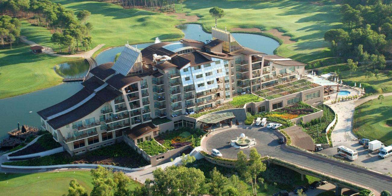 Sueno Hotels Golf Belek 5* Antalya - Belek 
