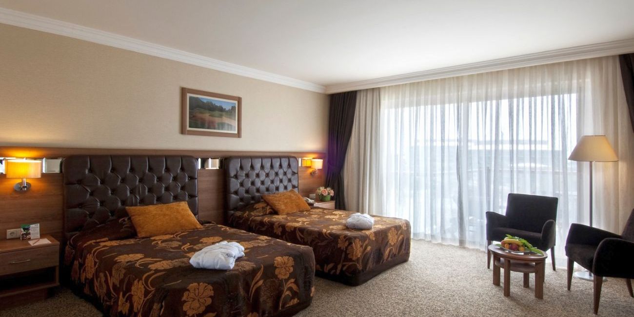 Sueno Hotels Golf Belek 5* Antalya - Belek 