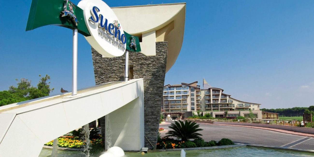 Sueno Hotels Golf Belek 5* Antalya - Belek 