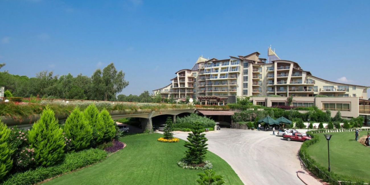 Sueno Hotels Golf Belek 5* Antalya - Belek 