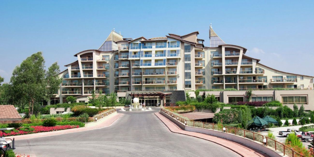 Sueno Hotels Golf Belek 5* Antalya - Belek 