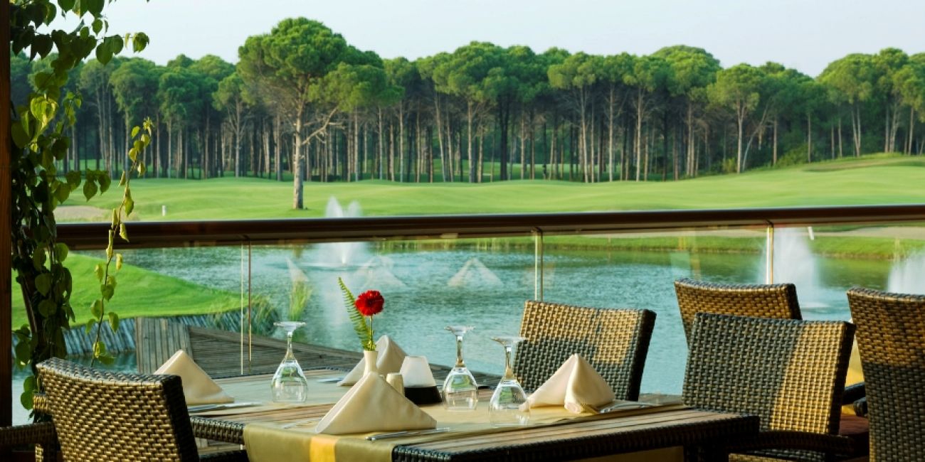 Sueno Hotels Golf Belek 5* Antalya - Belek 