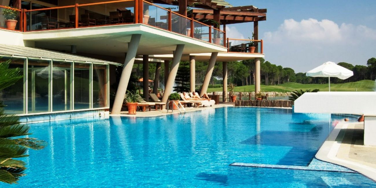 Sueno Hotels Golf Belek 5* Antalya - Belek 