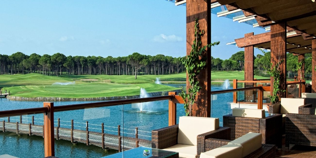 Sueno Hotels Golf Belek 5* Antalya - Belek 