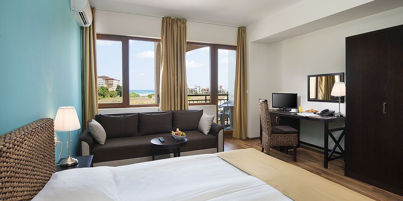 Sunrise All Suites Family Resort 4* Obzor 