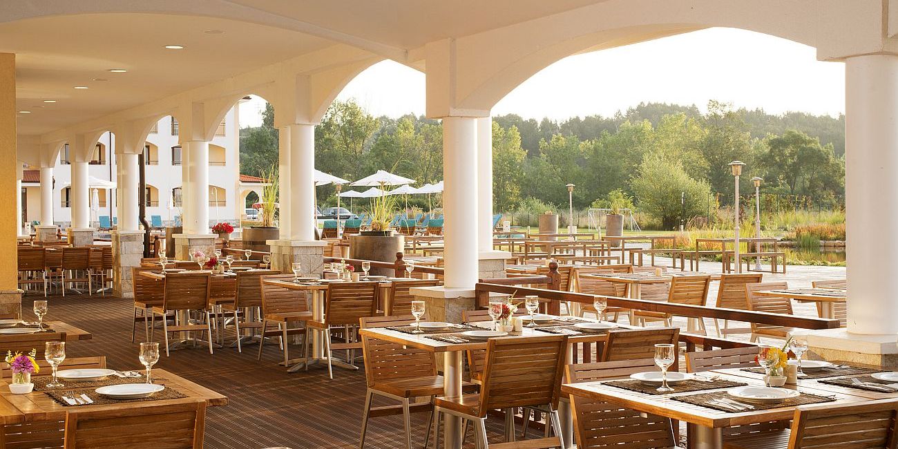 Sunrise All Suites Family Resort 4* Obzor 