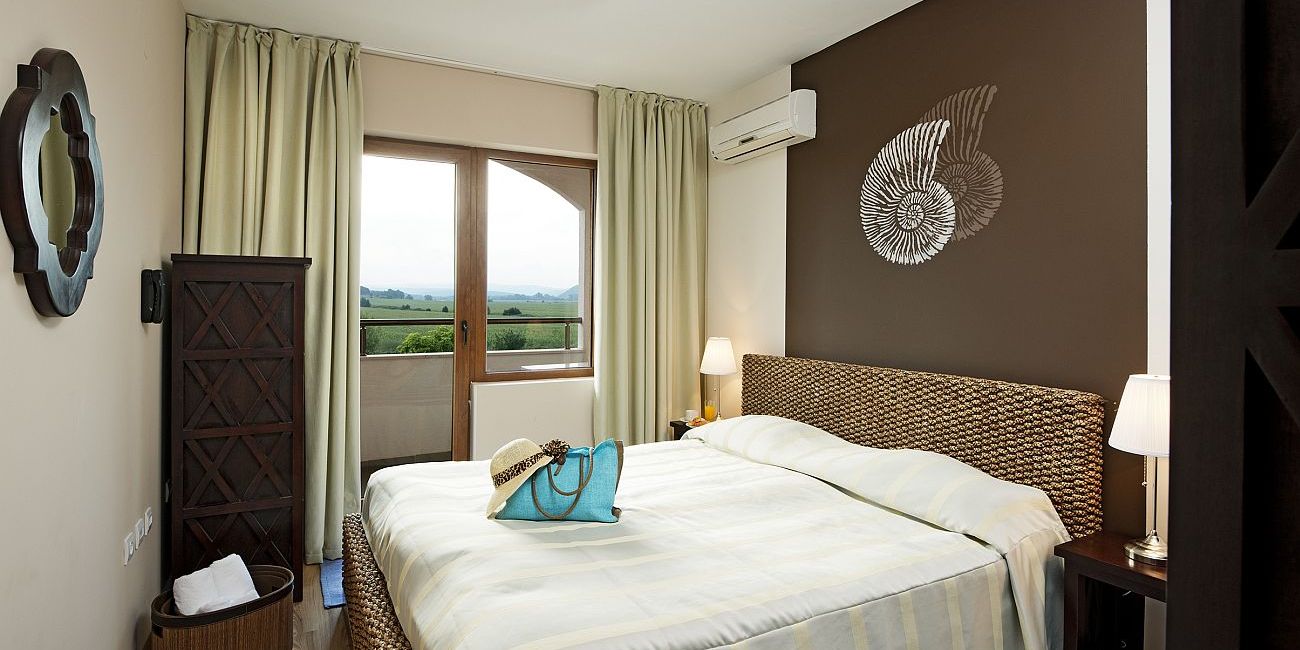 Sunrise All Suites Family Resort 4* Obzor 