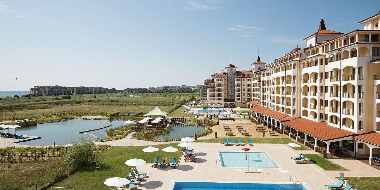 Sunrise All Suites Family Resort 4* Obzor 