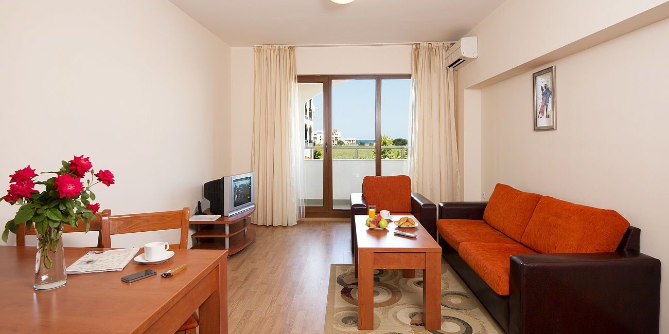 Sunrise All Suites Family Resort 4* Obzor 