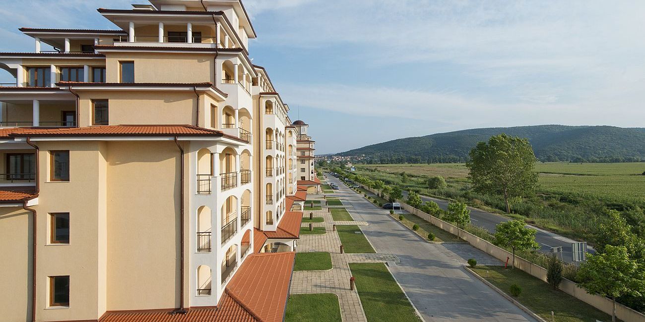 Sunrise All Suites Family Resort 4* Obzor 