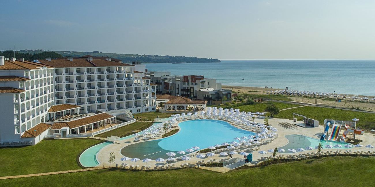 Sunrise Blue Magic Resort 4* Obzor 