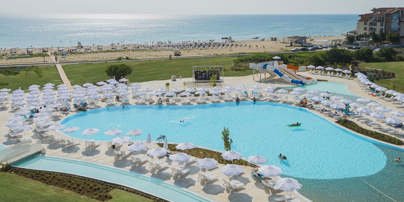 Sunrise Blue Magic Resort 4* Obzor 