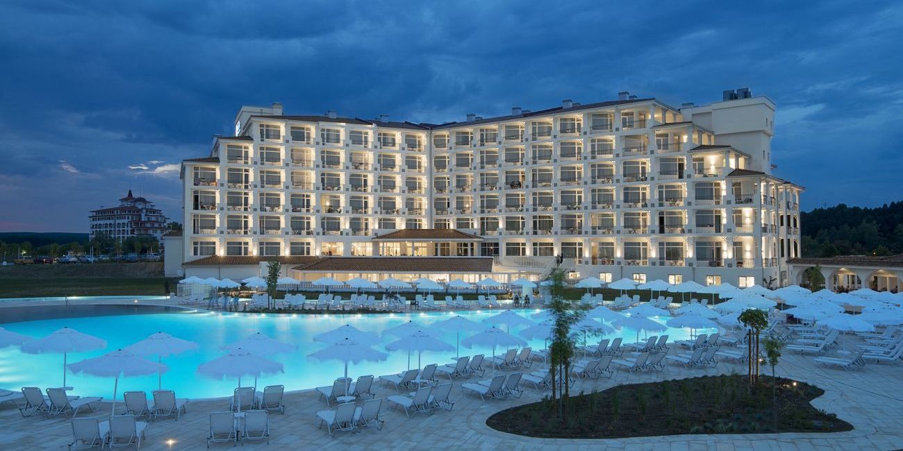 Sunrise Blue Magic Resort 4* Obzor 