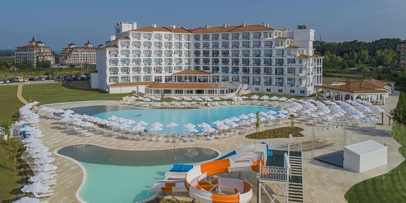 Sunrise Blue Magic Resort 4* Obzor 