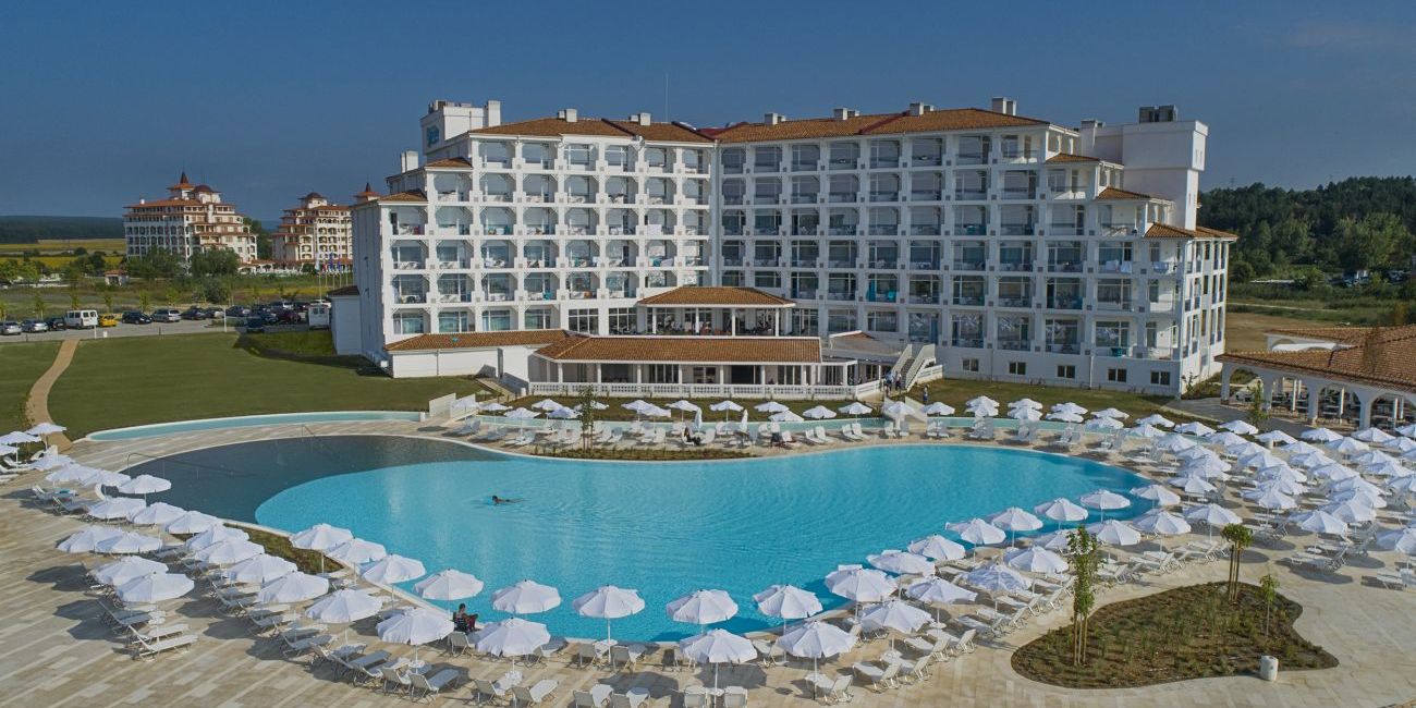 Sunrise Blue Magic Resort 4* Obzor 