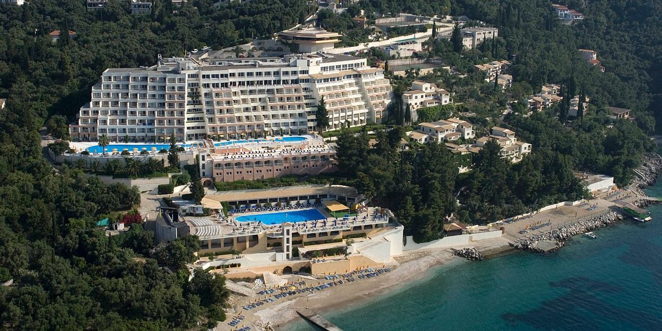 Sunshine Corfu Hotel & Spa 4*  Corfu 