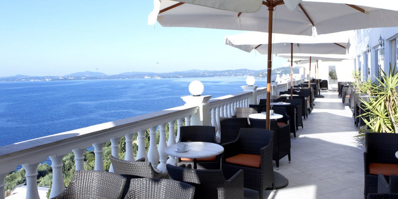 Sunshine Corfu Hotel & Spa 4*  Corfu 