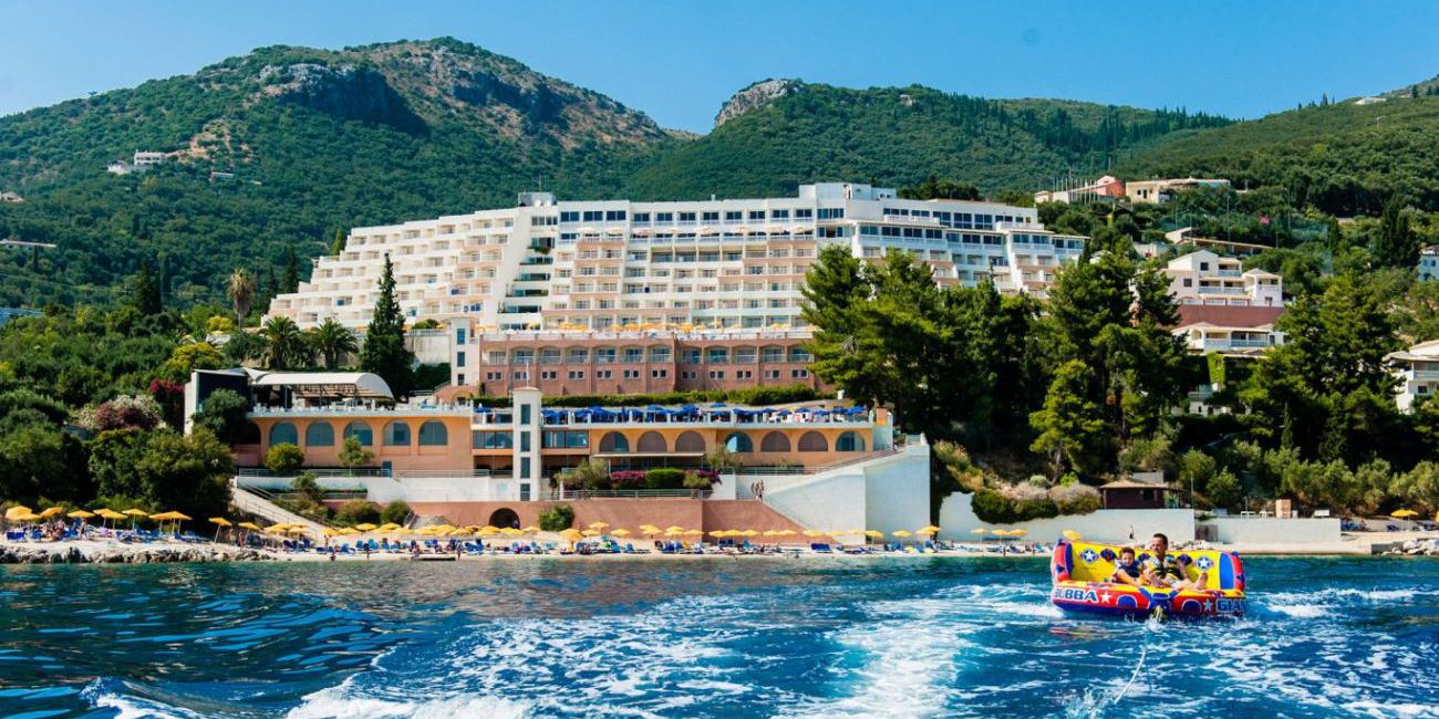 Sunshine Corfu Hotel & Spa 4*  Corfu 