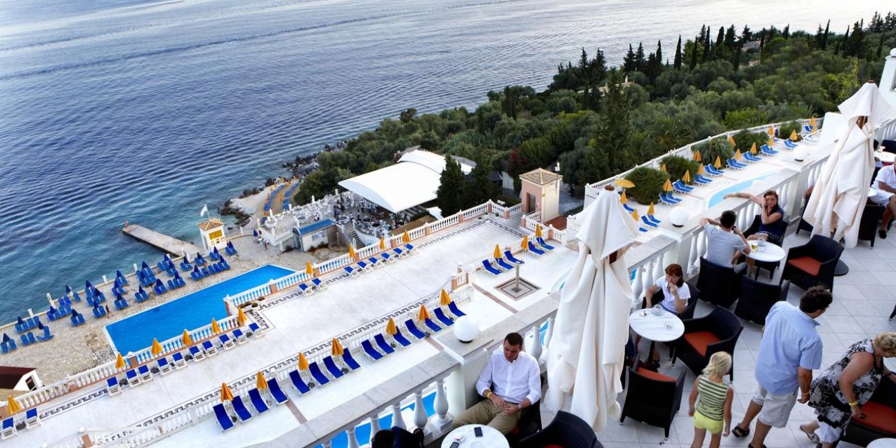 Sunshine Corfu Hotel & Spa 4*  Corfu 