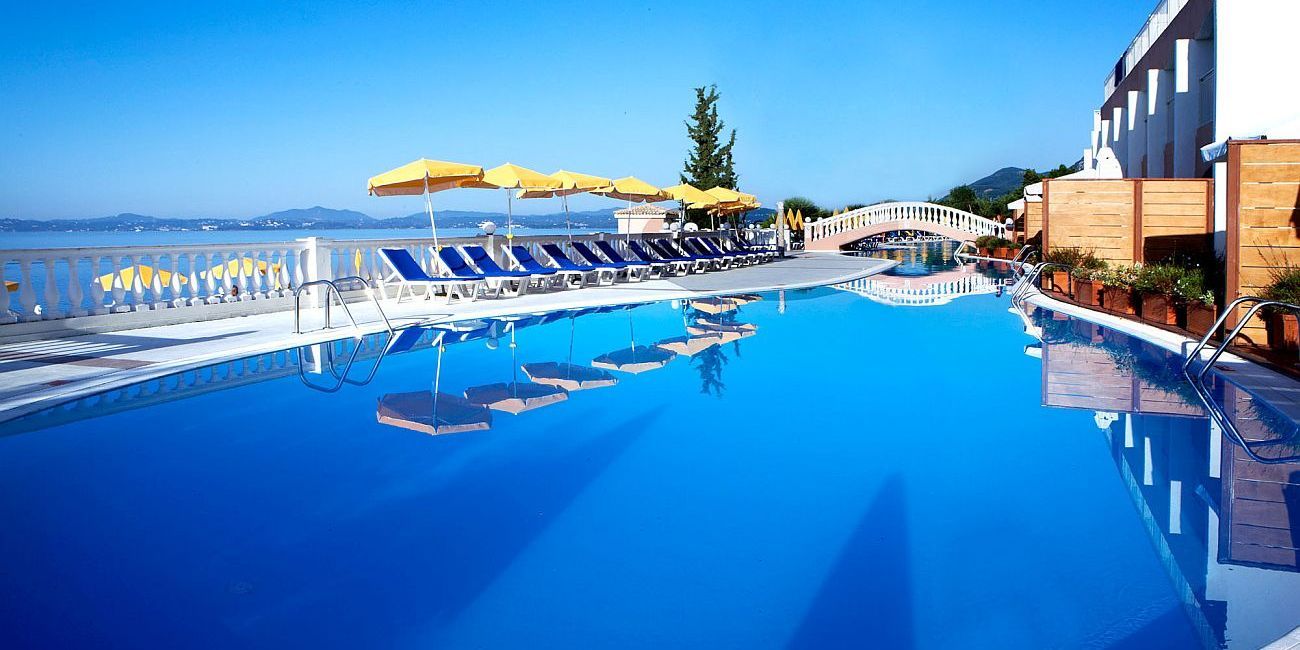 Sunshine Corfu Hotel & Spa 4*  Corfu 