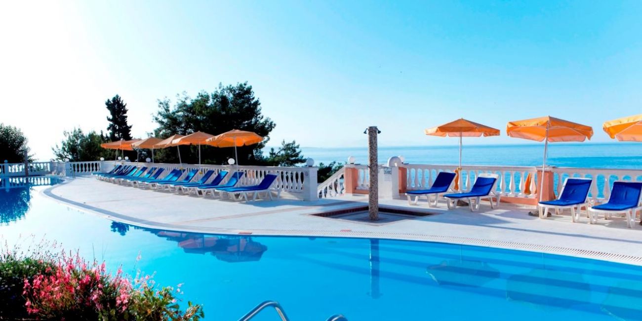 Sunshine Corfu Hotel & Spa 4*  Corfu 