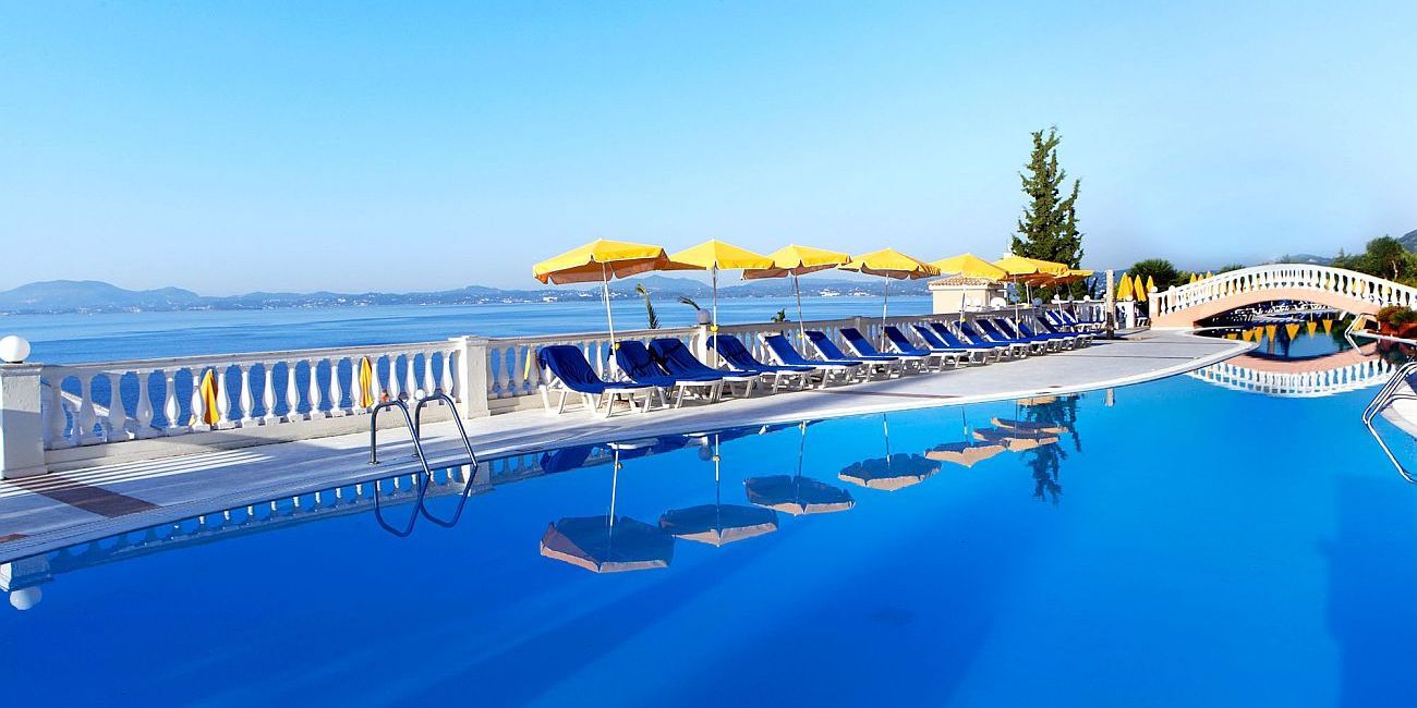 Sunshine Corfu Hotel & Spa 4*  Corfu 