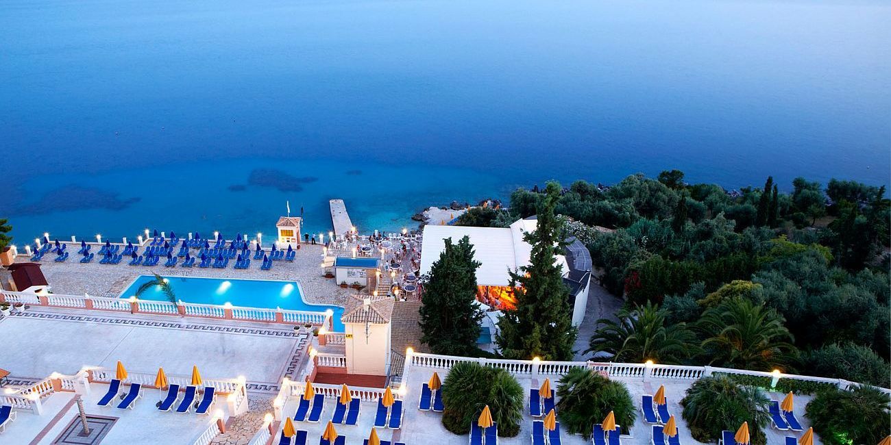 Sunshine Corfu Hotel & Spa 4*  Corfu 