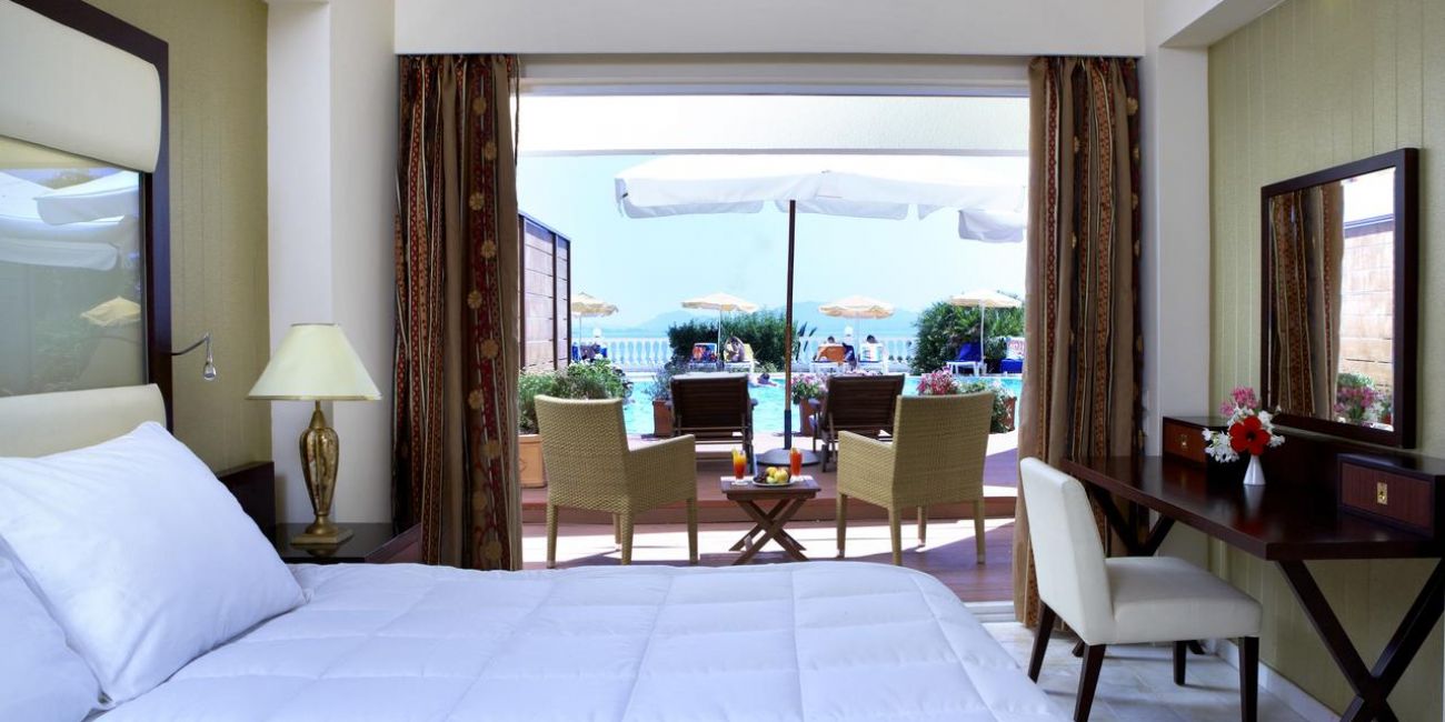 Sunshine Corfu Hotel & Spa 4*  Corfu 