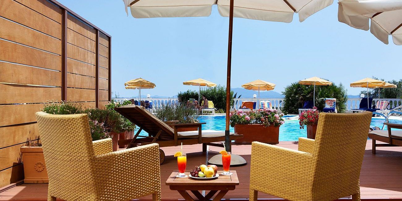 Sunshine Corfu Hotel & Spa 4*  Corfu 