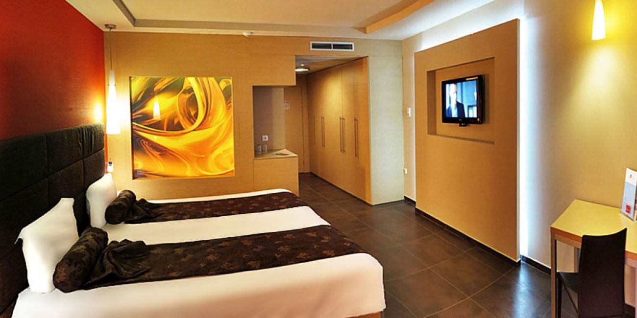Sunshine Hotel Dolce Vita 4*  Nisipurile de Aur 