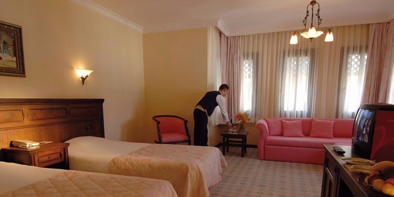 Swandor Hotel & Resort Topkapi Palace 5* Antalya - Kundu 