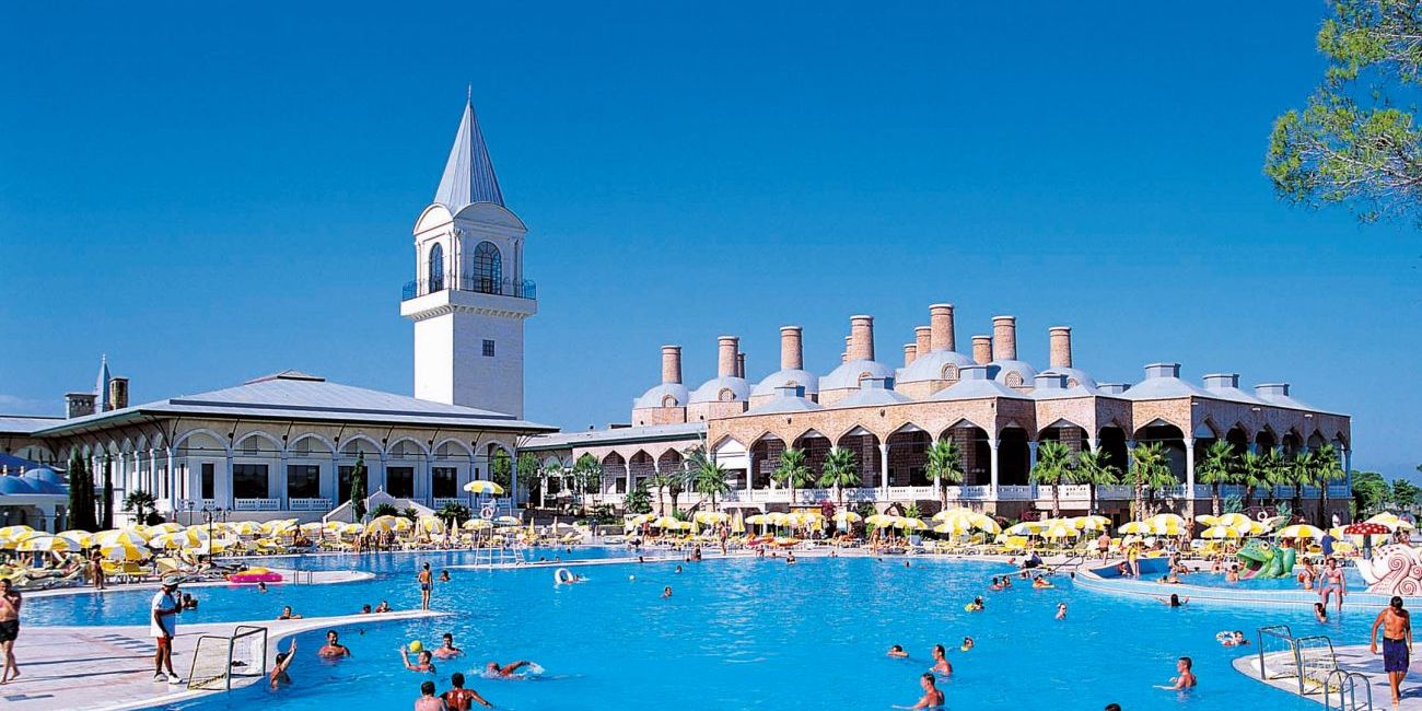 Swandor Hotel & Resort Topkapi Palace 5* Antalya - Kundu 