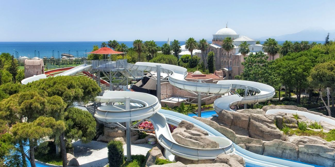 Swandor Hotel & Resort Topkapi Palace 5* Antalya - Kundu 