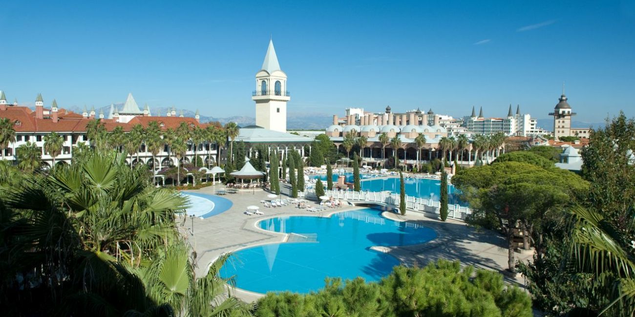 Swandor Hotel & Resort Topkapi Palace 5* Antalya - Kundu 