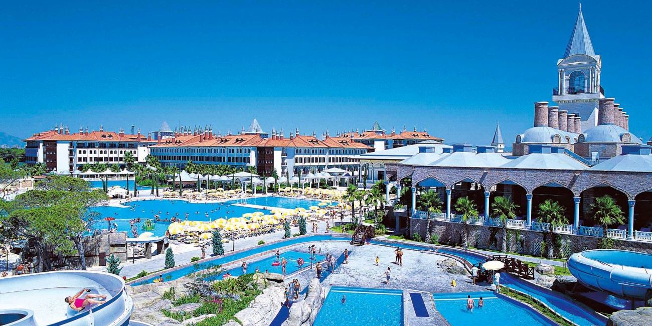 Swandor Hotel & Resort Topkapi Palace 5* Antalya - Kundu 