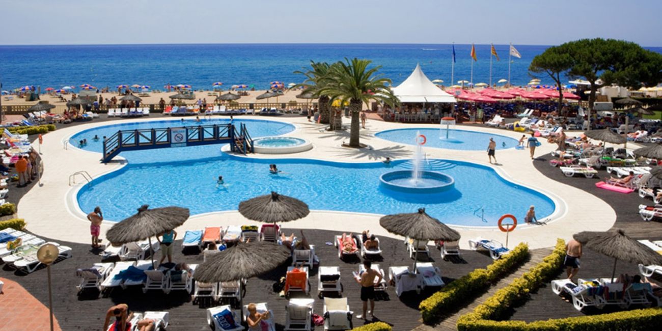 Tahiti Playa Hotel & Suites 4* Costa Brava 