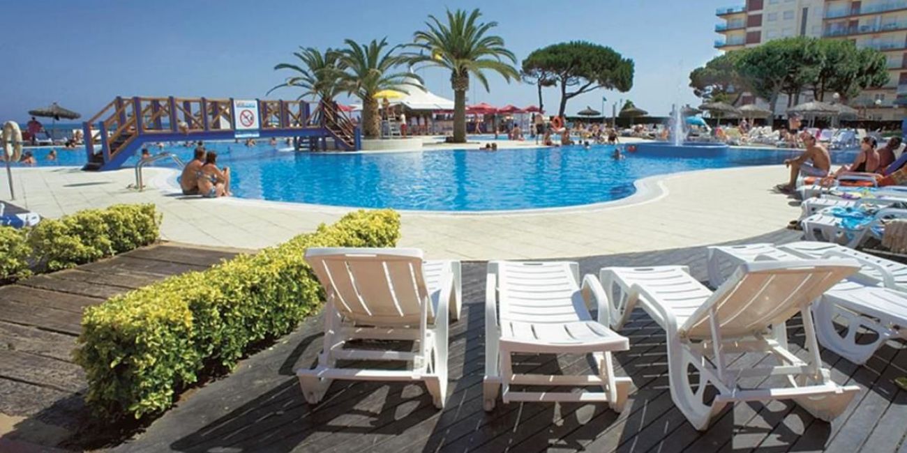 Tahiti Playa Hotel & Suites 4* Costa Brava 