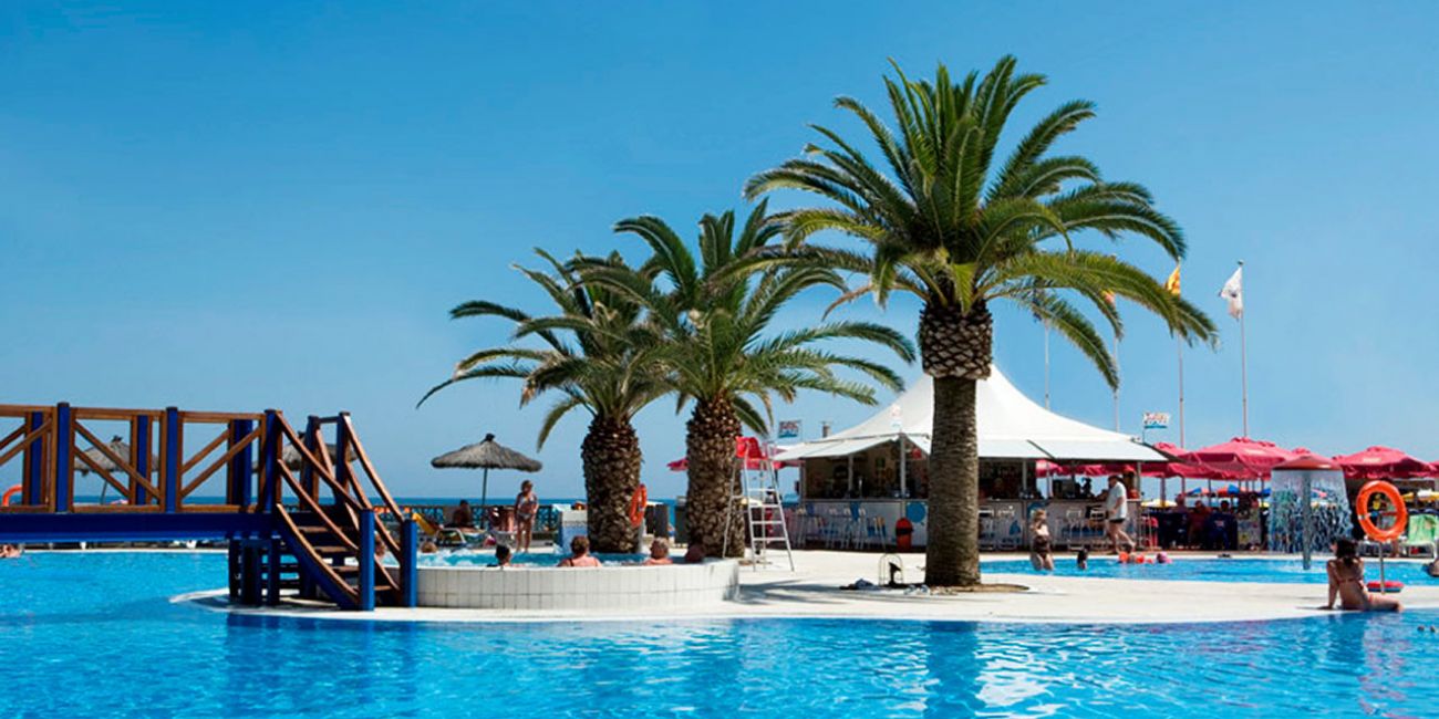 Tahiti Playa Hotel & Suites 4* Costa Brava 