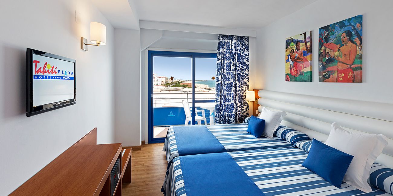 Tahiti Playa Hotel & Suites 4* Costa Brava 