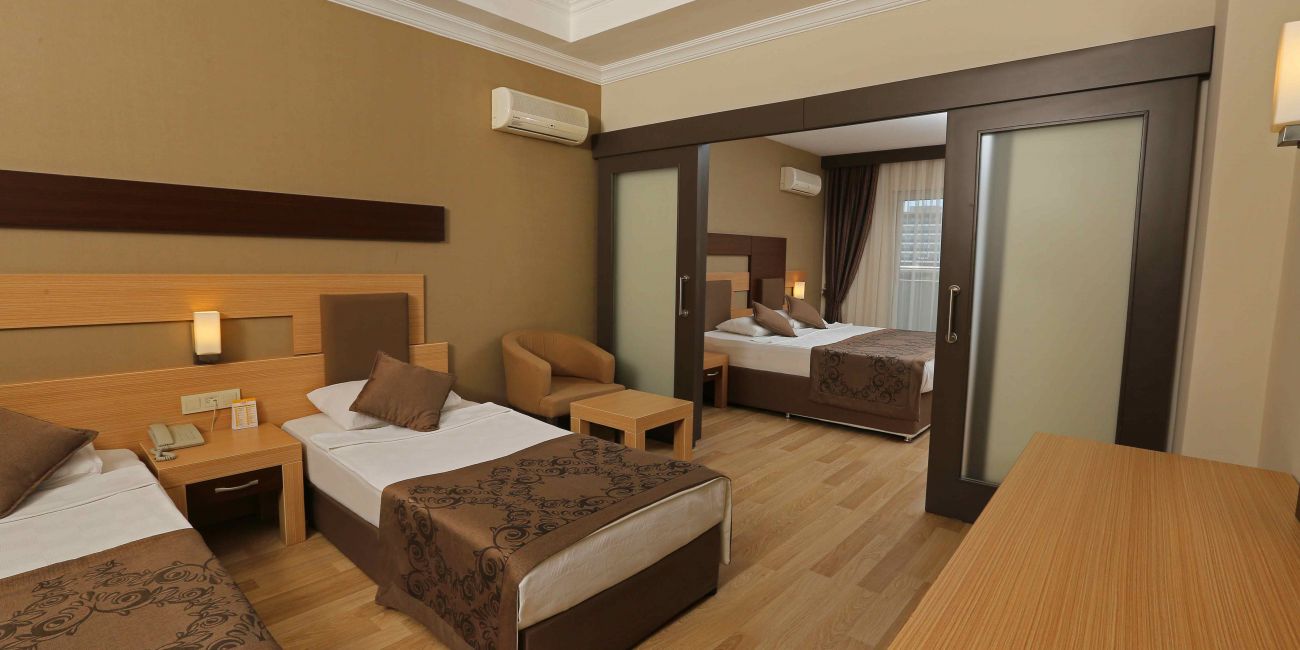 Telatiye Resort Hotel 5* Alanya 